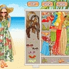 Cute Hawaiian Girl Dressup