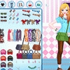 Cute Hoodies Dress Up