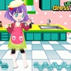 Cute Muffin Girl Dressup