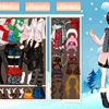 Cute Winter Coat Dressup Image
