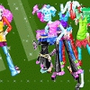 Cutting-edge Fashion