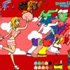 CZE Cheerleader Dressup