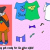 Danny Dress Up