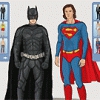 Dean and Sam Dress Up