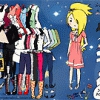 Deidara! Dressup