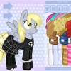 Derpy Dress Up