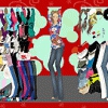Diana Jeans Dressup