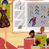 Digan Girl Style Dressup