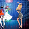 Disco Balls Dressup