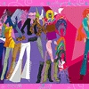 Disco Night Dressup