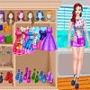 Doll Style Dress Up Form