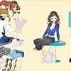 Donna Best Dressup