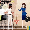 Donna Girl Dressup
