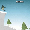 Downhill Snowboard