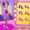 Draculaura's New Year Party