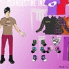 Dress Me Up - PETE WENTZ Image