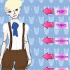 Dress My Mystic Kids Super Dolfie