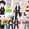 Dress Up Adachi San