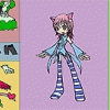Dress Up Amu Hinamori