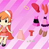 Dress up Blossom:
