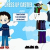 Dress Up Castiel