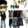 Dress Up Chibi Duff