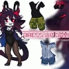Dress up Chikunia
