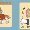 Dress up Daisuke