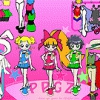 Dress Up Game Powerpuff Girls Demashita Z