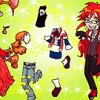 Dress Up Grell