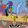 Dress Up Road Runner