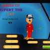 Dress Up Rupert the Cat