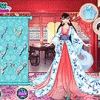 Dress Up Salon: Chinese Princess Image