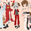 Dress Up Shion