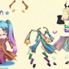 Dress Up Sona