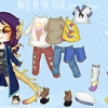 Dress Up The Feesh