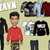 Dress Up Zayn Malik