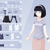 Dressup Pam Image