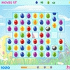 Easter Bunny Eggs Image