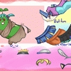 Edamame Dress Up