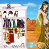 Egypt Princess Dressup
