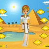 Egyptian Girl Dressup