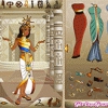 Egyptian Princess Dress Up
