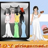 Elegant Banquet Girl Dressup