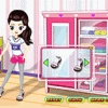 Elegant Girl Dressup