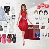 Elegant Woman Fashion