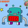 Ello Robot Coloring