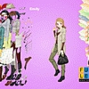 Emily Fashion Girl Dressup Image