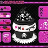 Emo Cupcake