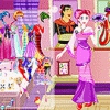 Emo Mulan Dress Up